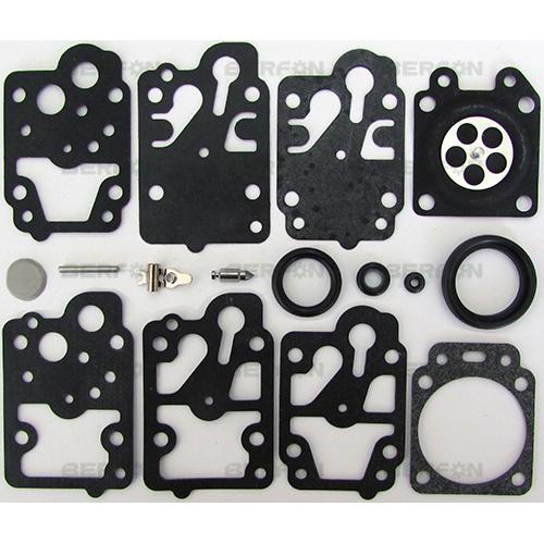 KIT REPARAÇAO CARBURADOR WALBRO K10-WY (ORIGINAL)